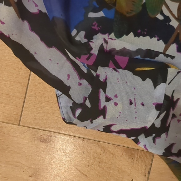 Miss Sixty M60 vintage dress - Picture 4 of 7